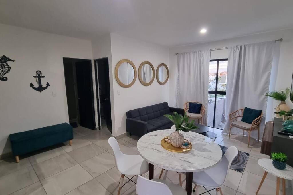 Hermoso Departamento Nuevo Con Acceso A Alberca Mazatlán Exteriér fotografie