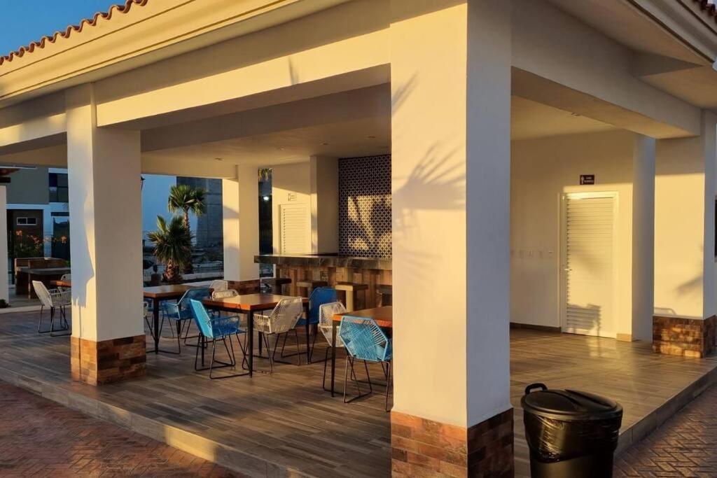 Hermoso Departamento Nuevo Con Acceso A Alberca Mazatlán Exteriér fotografie